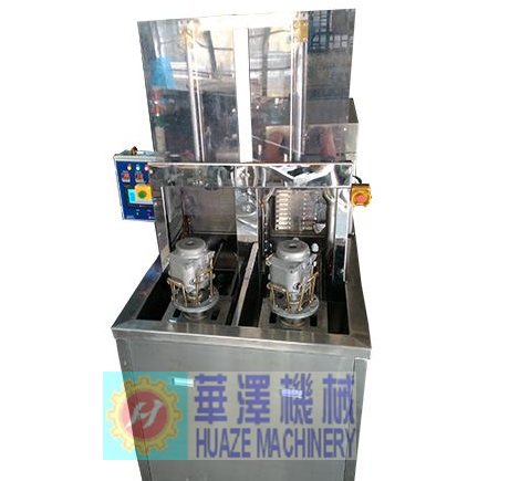 汽車空調壓縮機旋轉式定位清洗機